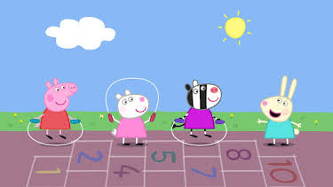 7:05 AM: Peppa Pig (S3 E25) (S3) | Channel 5 | 6/4 2026