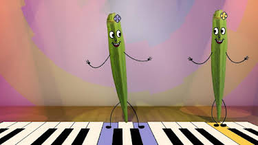 6:45 AM: Roots and Fruits (S2) | Cbeebies | 7/11 2026