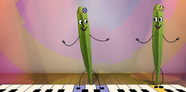 6:35 AM: Roots and Fruits (S2) | Cbeebies | 12/3 2025