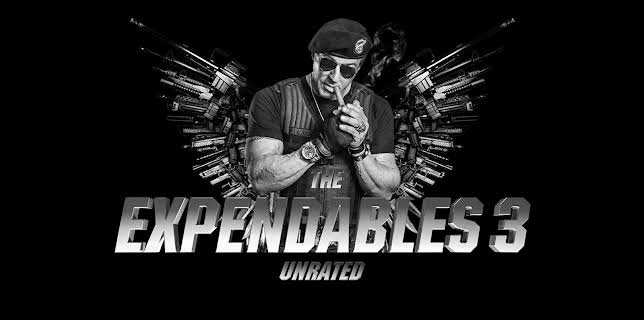 The Expendables 3 Unrated (w/Bonus Features) (2014)