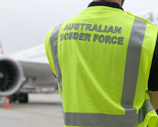 Border Patrol Australia
