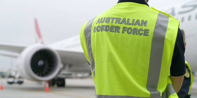 09:55: Border Patrol Australia | ProSieben Maxx | 1/6 2026