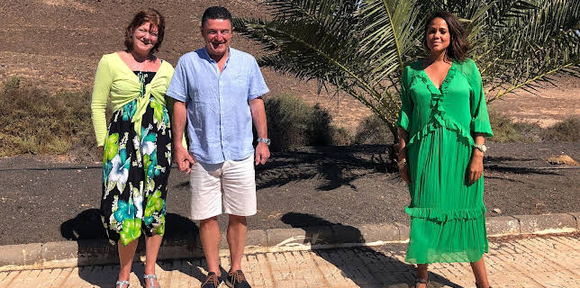 3:00 PM: A Place in the Sun | Channel 4 | 3/3 2026