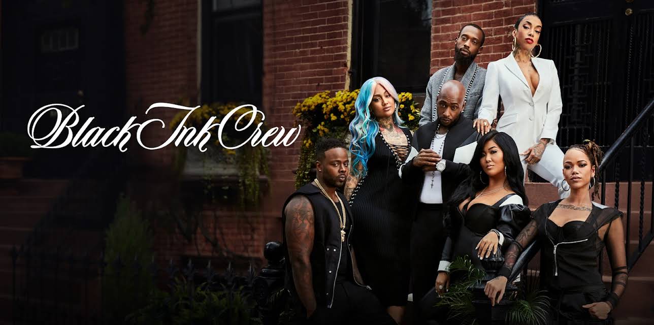 Black Ink Crew Season 1