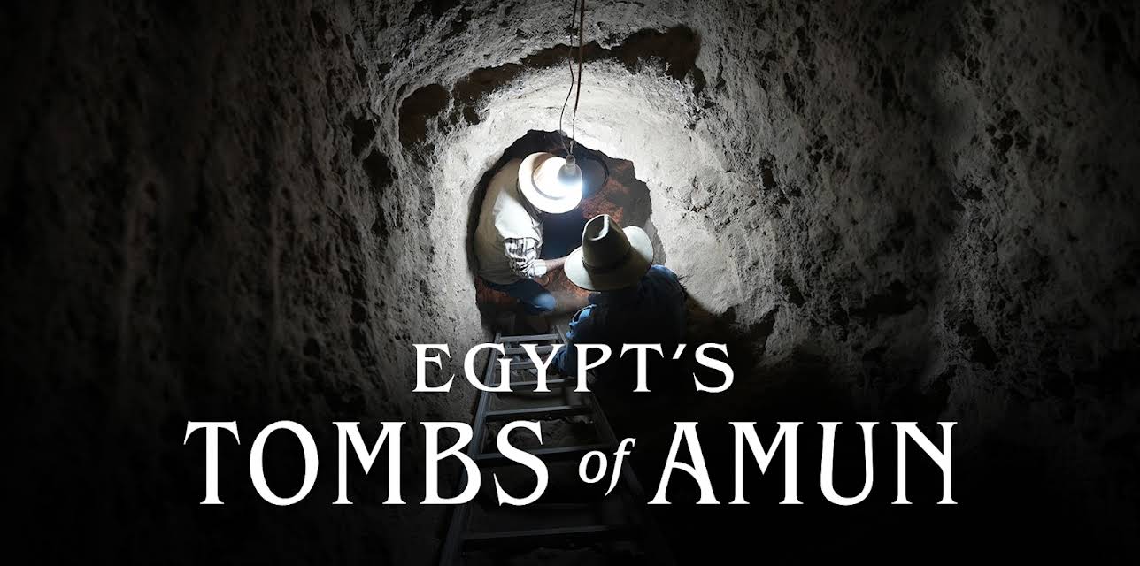 Egypt's Tombs of Amun (2025)