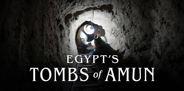 Egypt's Tombs of Amun (2025)