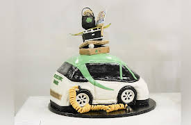 Best In Food, Season 1: Orlando's Americas Cake Fair