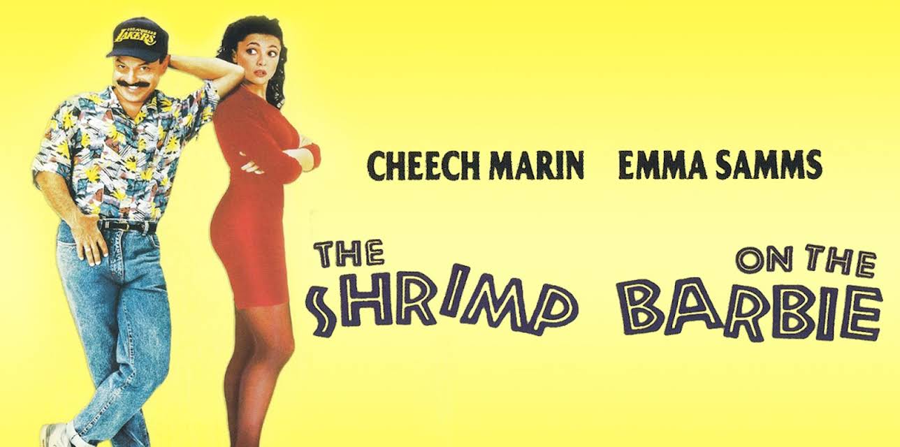 Shrimp on the Barbie (1990)