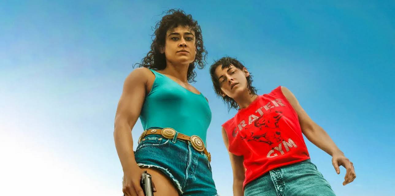 Love Lies Bleeding (2024)