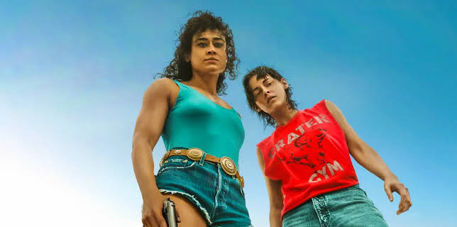 Love Lies Bleeding (2024)