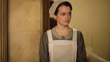 10:00 PM: Downton Abbey (S5 E5) (S5) | ITV3 | 10/29 2026