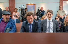 The Thing About Pam: 6. She's a Killer