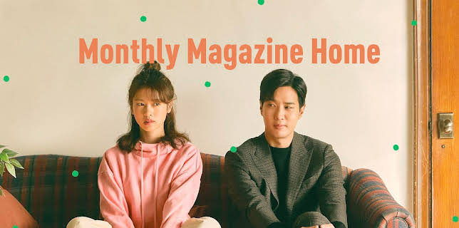 Monthly Magazine Home