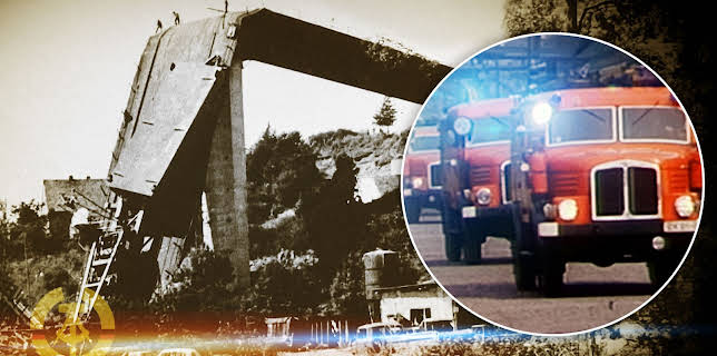 06:00: Die schwersten Unglücke der DDR | ZDFinfo | 11/6 2025