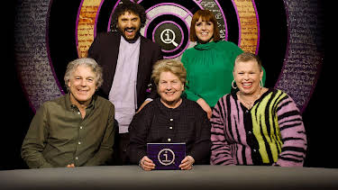 2:00 AM: QI XL (S22 E7) (S22) | Dave | 8/20 2026