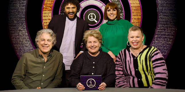 10:00 PM: QI XL (S22 E7) (S22) | Dave | 1/13 2026