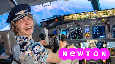 20:15: Newton 2026: Kan Viljar fly et fly? | NRK Super | 9/25 2026