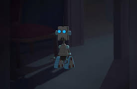 The Adventures of Peter and Wolf: The Forest Spirit and the SuperRobor Case