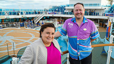 10:00 AM: Cruising with Susan Calman (S1 E1) (S1) | 5 Select | 11/25 2025