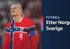 Fotball: Etter Norge - Sverige