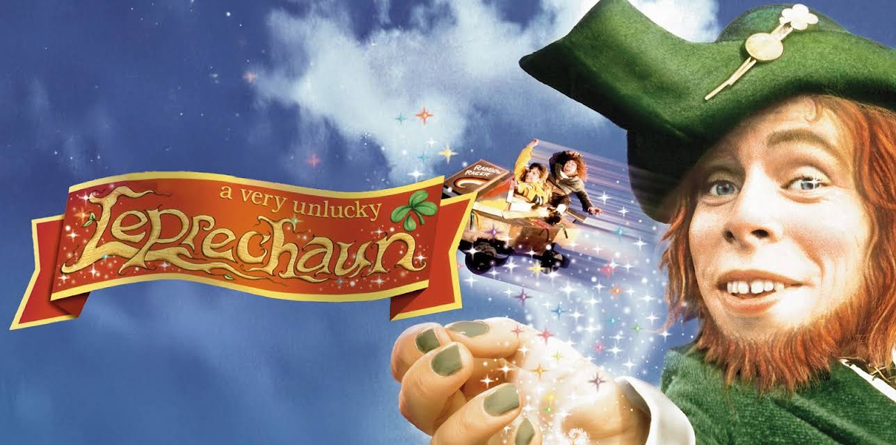 A Very Unlucky Leprechaun (1998)