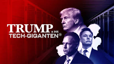 01:55: Trump und die Tech-Giganten: Das Spiel um Macht | Tagesschau 24 | 7/5 2026