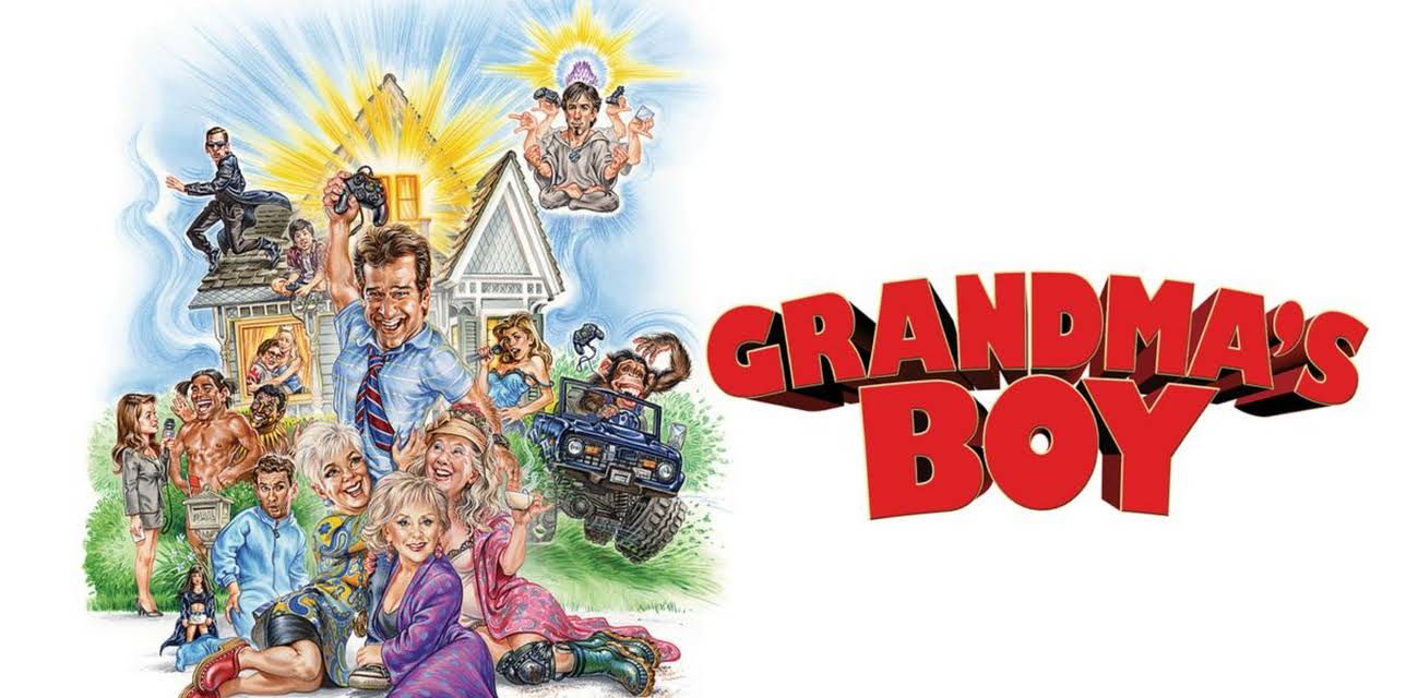 Grandma's Boy (2026)