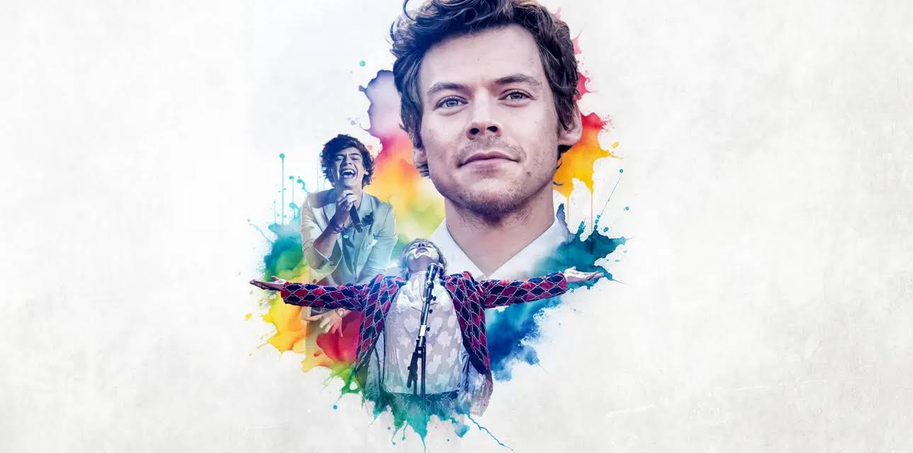 Harry Styles: Are You Curious? (2023)