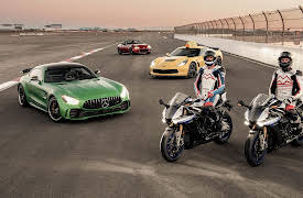 Throttle Out, Season 1: The Boys Do Car vs. Bike