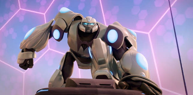 19:40: Transformers EarthSpark: Utklipp | NRK Super | 1/17 2026