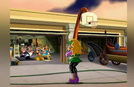 The Super Hero Squad Season 1: Mental Organism Designed Only For Kisses!