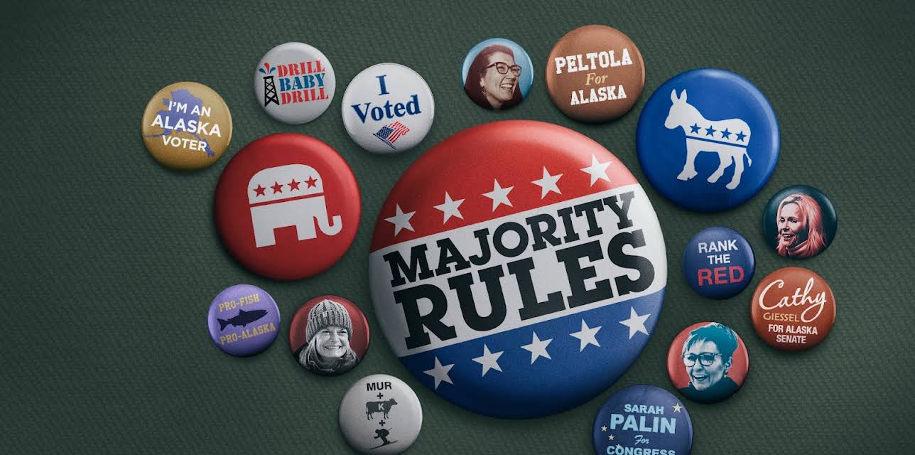 Majority Rules (2025)