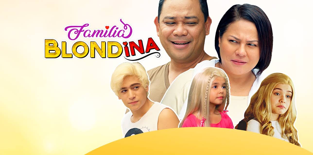 Familia Blondina (2019)