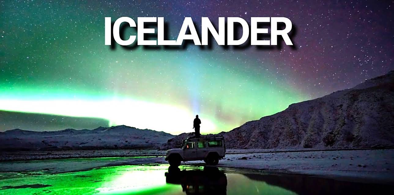 Icelander (2018)