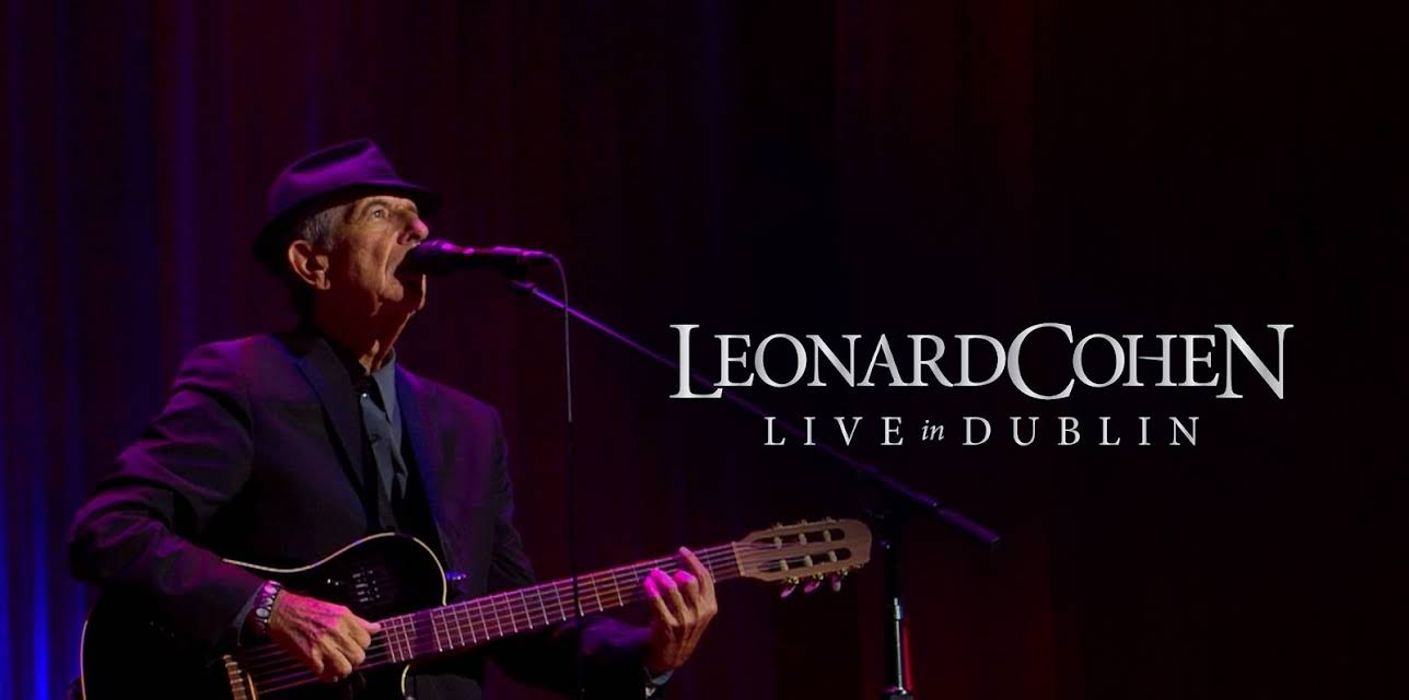 Leonard Cohen: Live in Dublin (2009)
