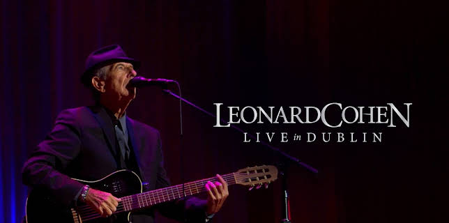 Leonard Cohen: Live in Dublin (2009)