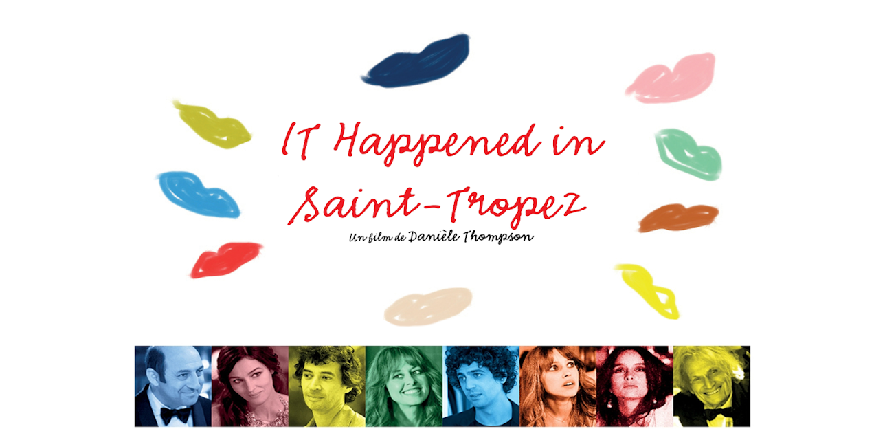 It Happened in Saint-Tropez (English Subtitled) (2015)