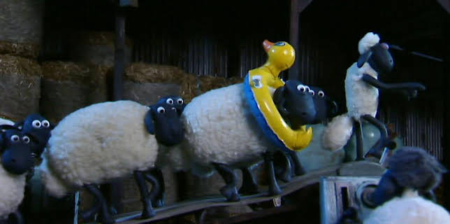 7:00 AM: Shaun the Sheep (S1) | CBBC | 11/16 2025