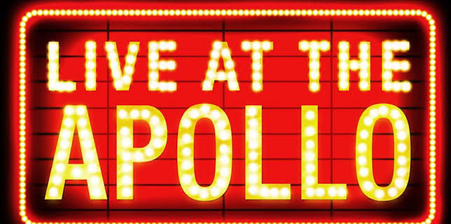 9:45 PM: Live at the Apollo (S20 E4) (S20) | BBC Two | 1/13 2026