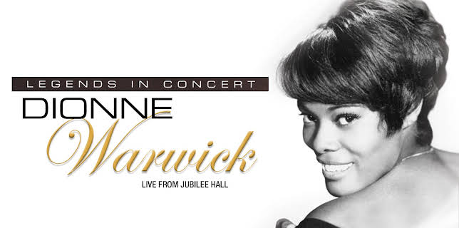 Legends In Concert: Dionne Warwick (2004)