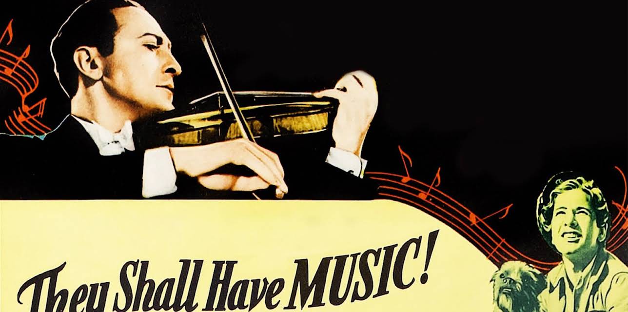 They Shall Have Music (1939)