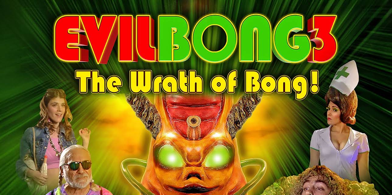 Evil Bong 3: The Wrath Of Bong (2011)