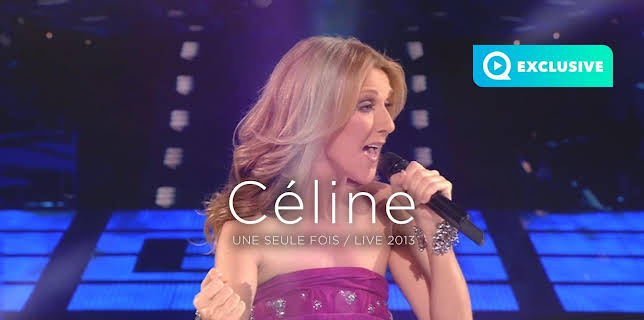 Céline Dion - Une Seule Fois (2013)