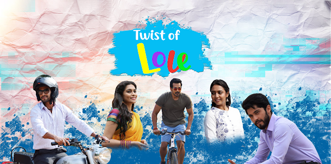 Onthara Bannagalu : Twist of Love (2018)