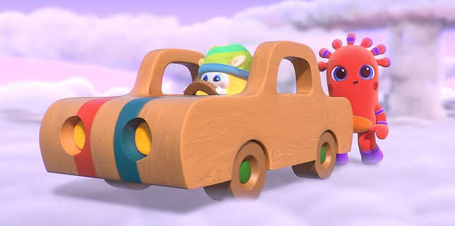 6:10 PM: BeddyByes (S1) | Cbeebies | 2/20 2026