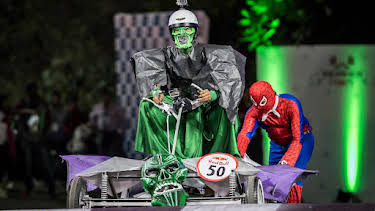 2:05 PM: Red Bull Soapbox Race (S4 E2) (S4) | Dave | 12/24 2025