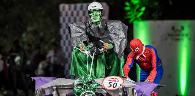 1:05 PM: Red Bull Soapbox Race (S4 E2) (S4) | Dave | 12/24 2025