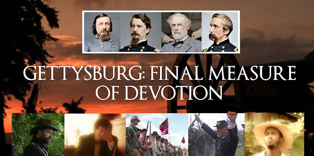 Gettysburg: The Final Measure of Devotion (2013)