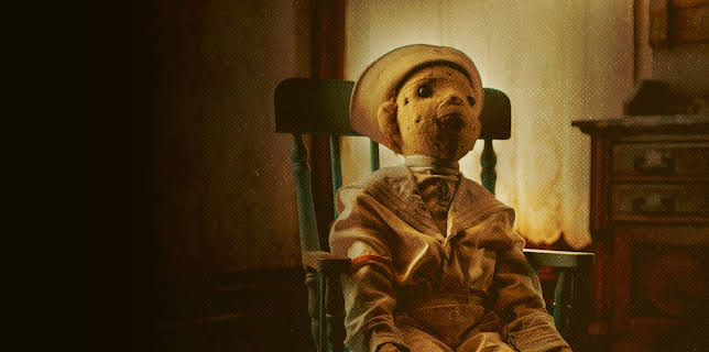 00:23: Robert, el muñeco maldito | DKISS | 10/29 2025