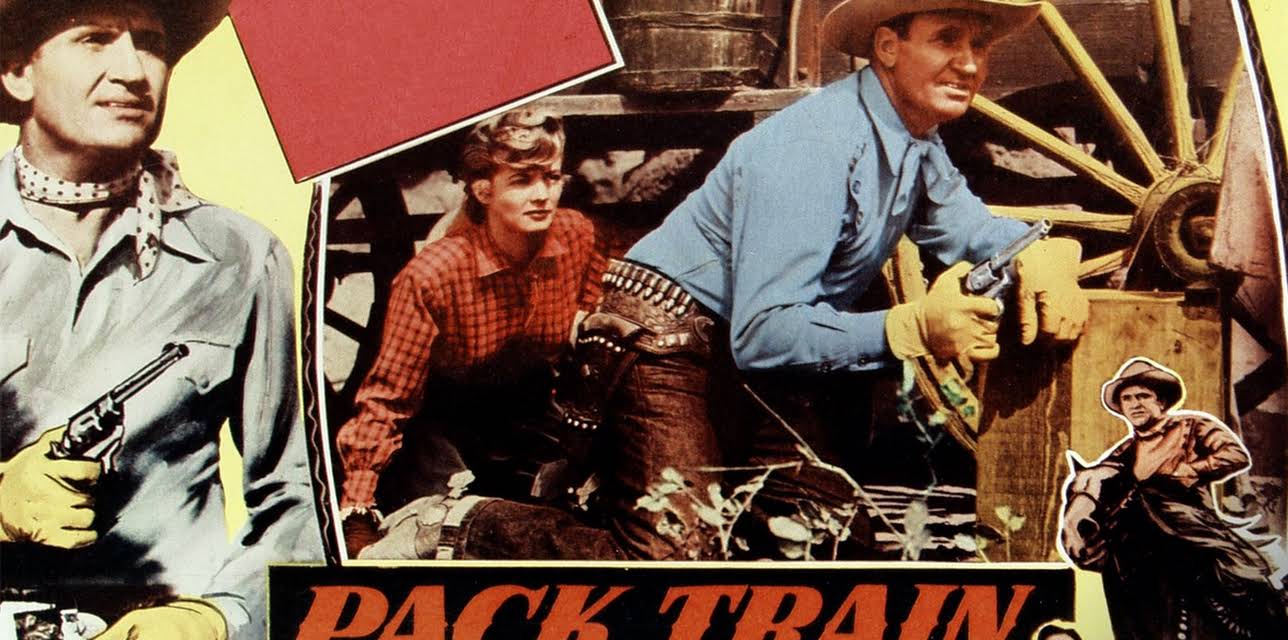 Pack Train (1953)